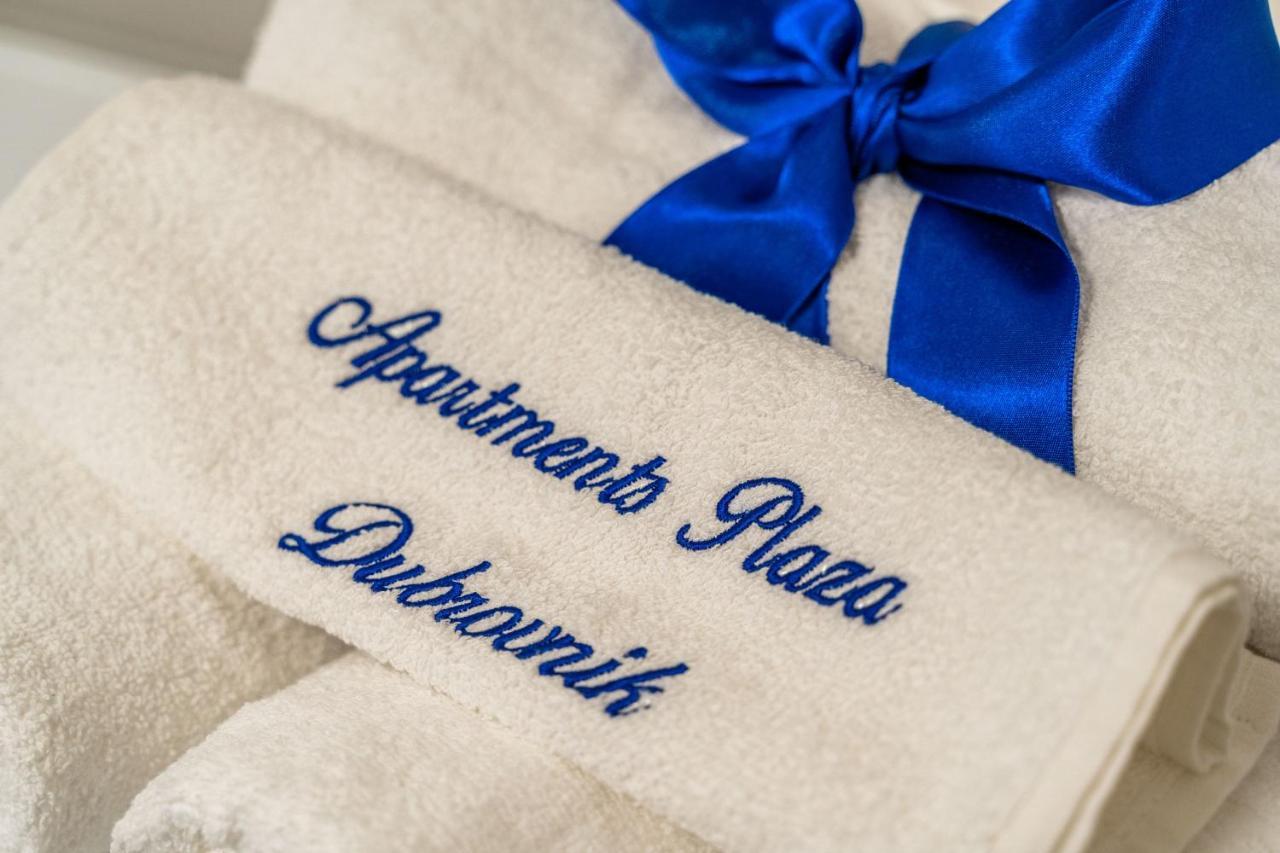 Apartments Plaza دوبروفينك المظهر الخارجي الصورة