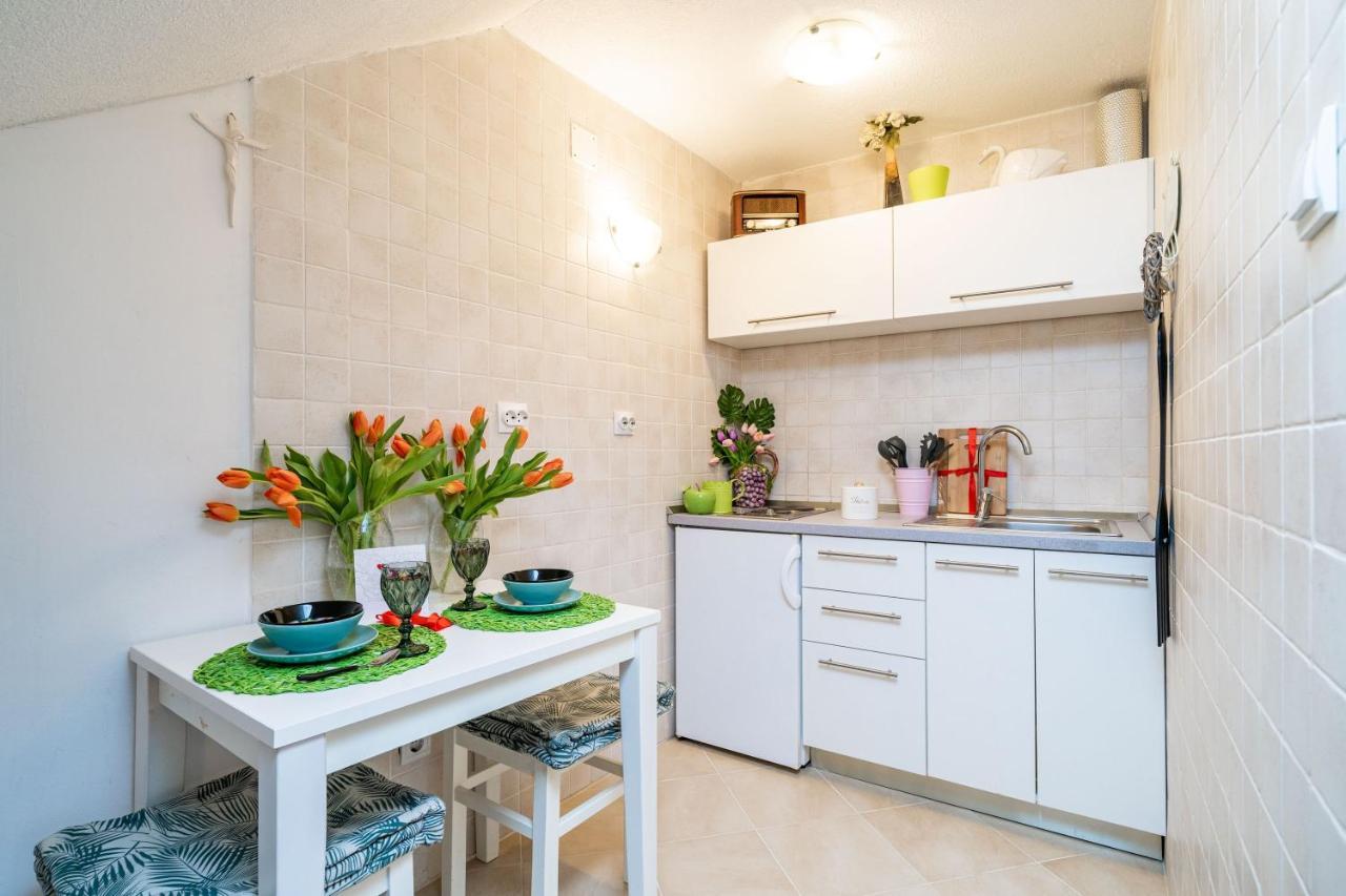 Apartments Plaza دوبروفينك المظهر الخارجي الصورة
