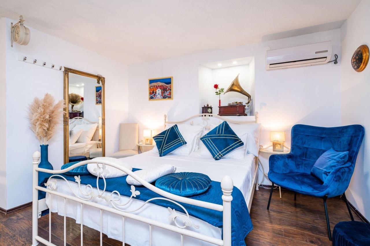 Apartments Plaza دوبروفينك المظهر الخارجي الصورة