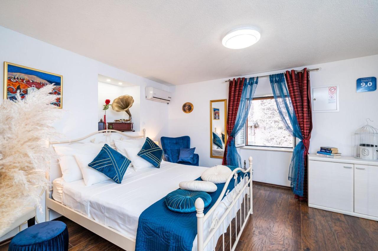 Apartments Plaza دوبروفينك المظهر الخارجي الصورة