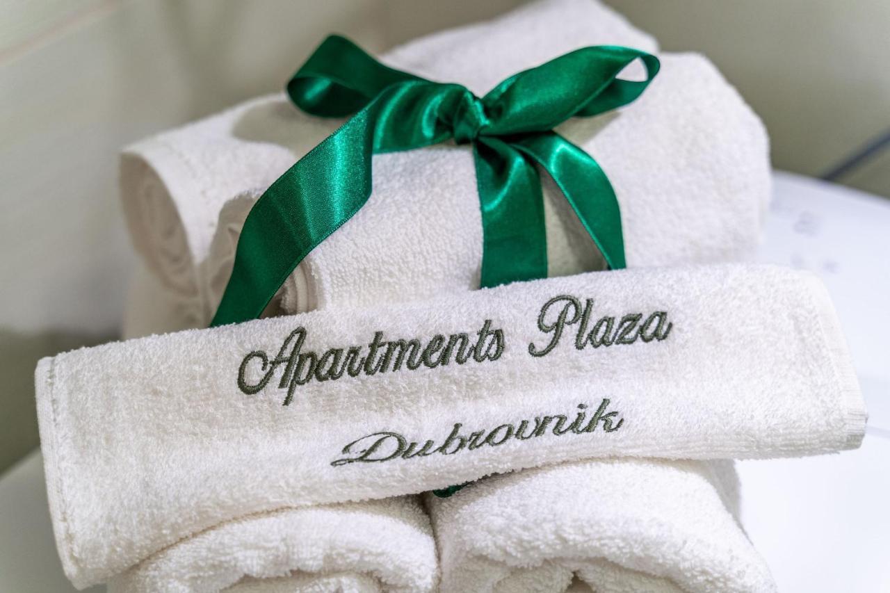 Apartments Plaza دوبروفينك المظهر الخارجي الصورة