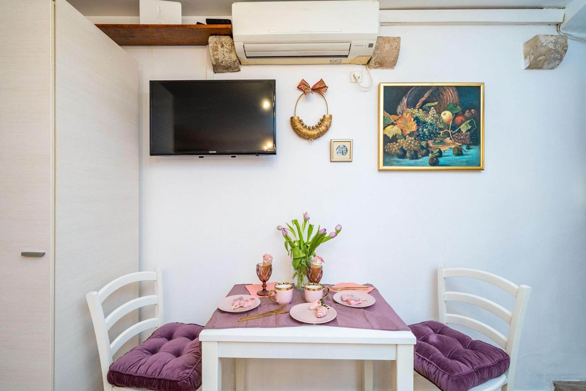 Apartments Plaza دوبروفينك المظهر الخارجي الصورة