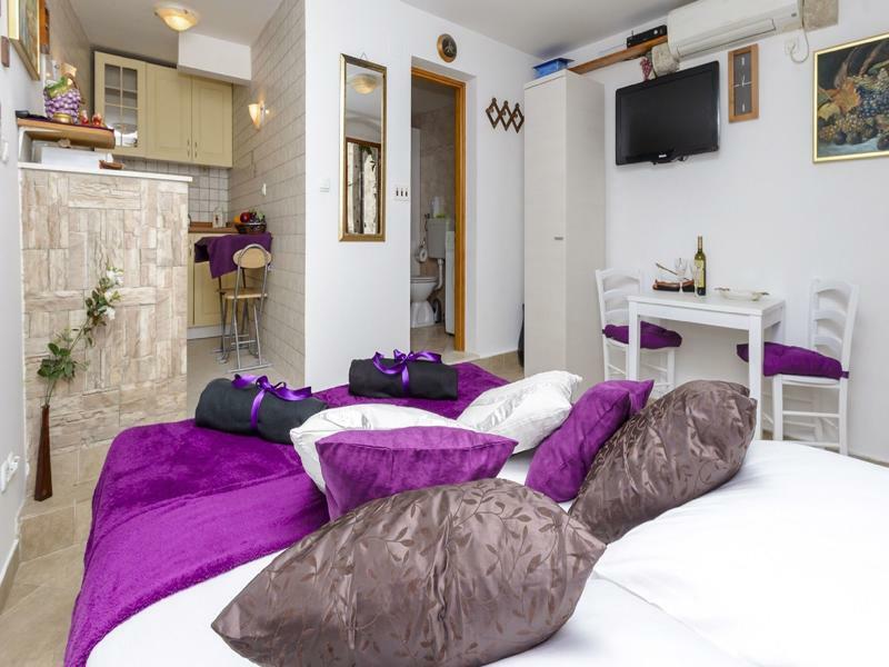 Apartments Plaza دوبروفينك المظهر الخارجي الصورة